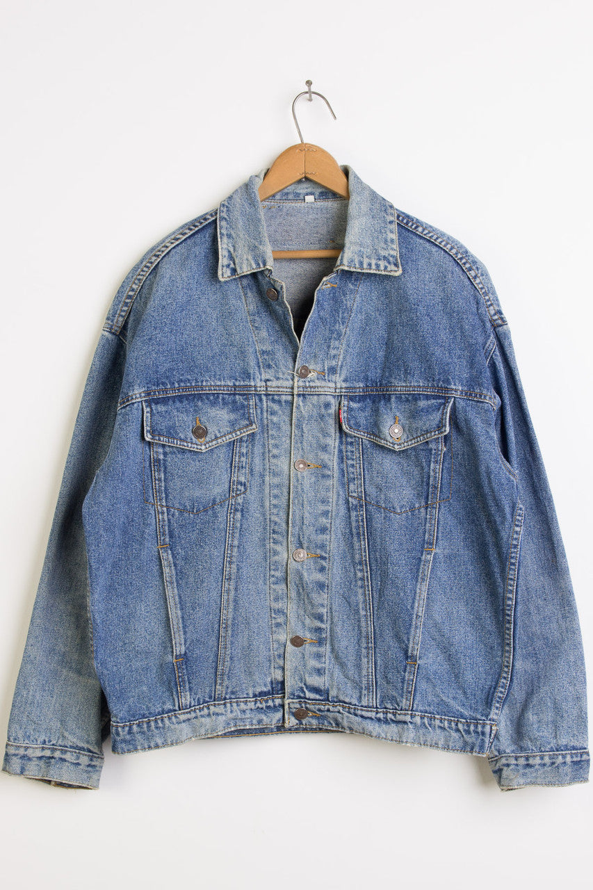 Vintage Denim Jacket 119
