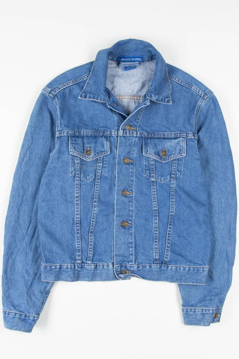 Vintage Denim Jacket 1230