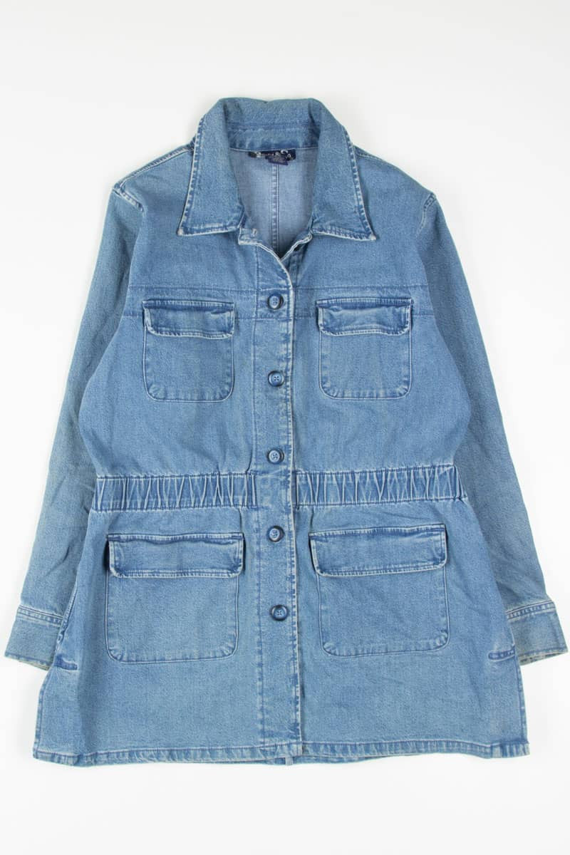 Vintage Denim Jacket 1241