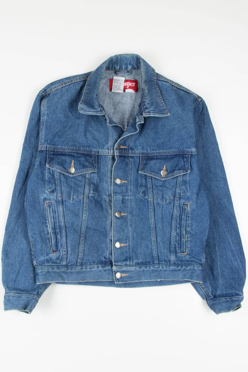 Vintage Wrangler Denim Jacket 1246