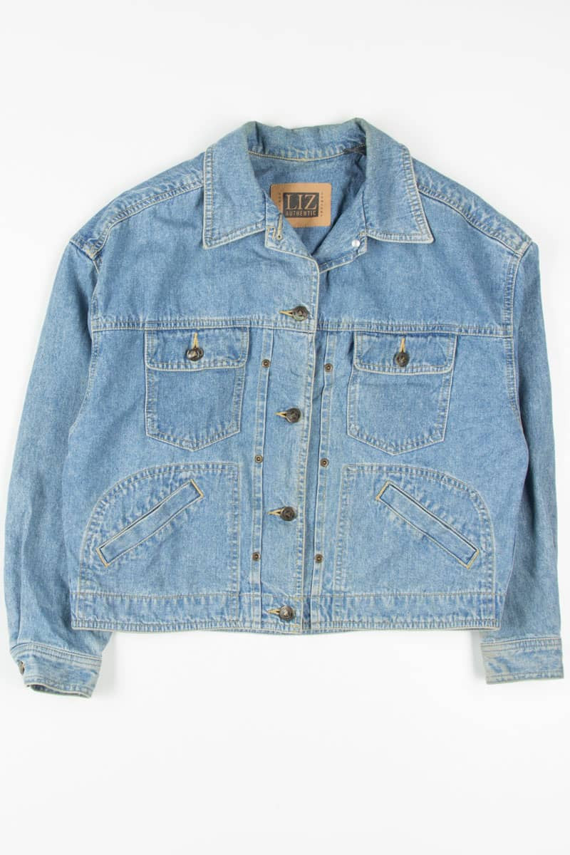 Vintage Denim Jacket 1250