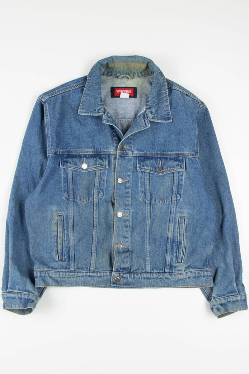 Vintage Wrangler Denim Jacket 1256