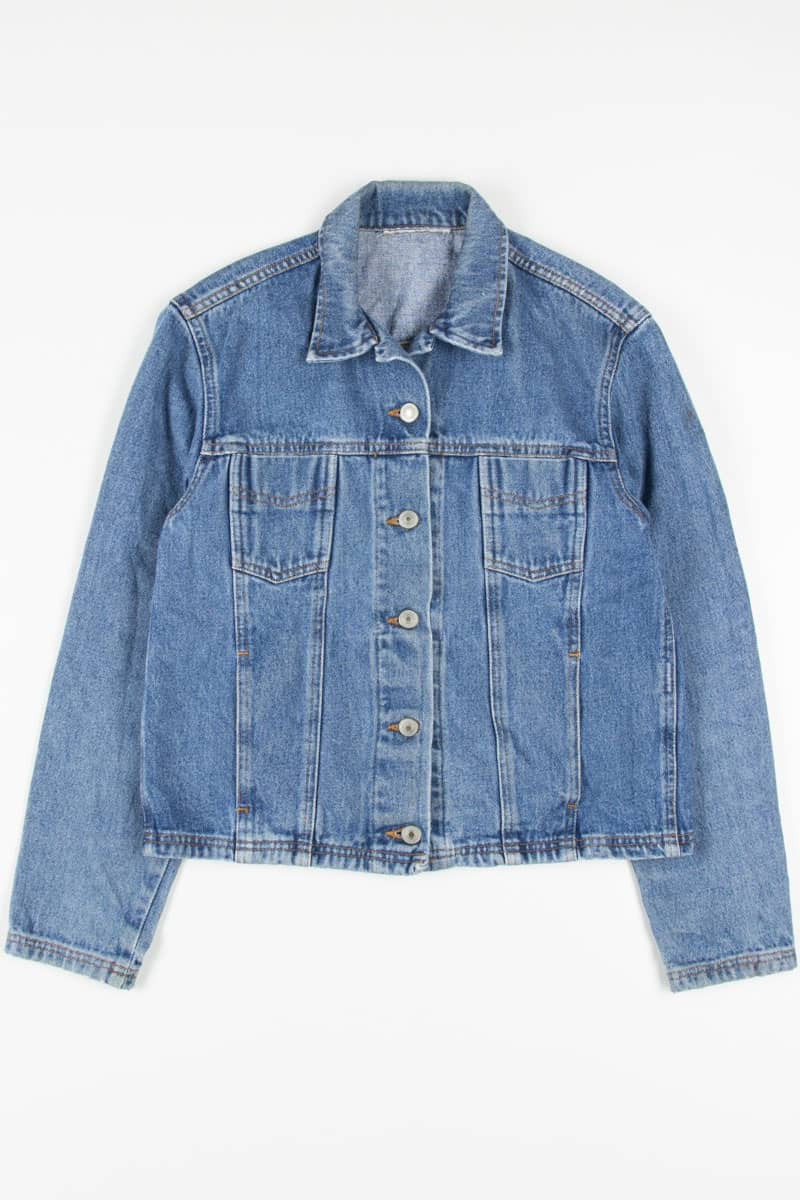 Vintage Denim Jacket 1263