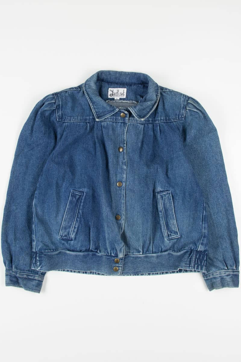 Vintage Denim Jacket 1265