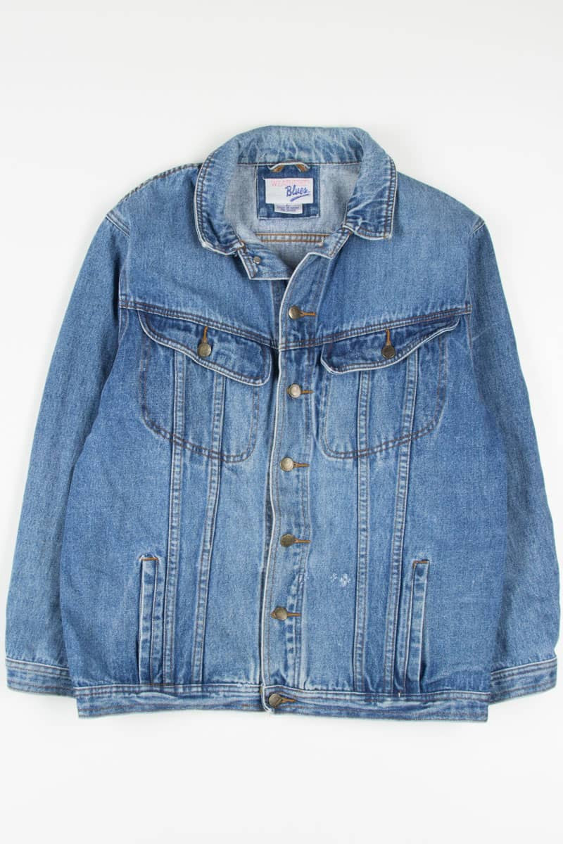 Vintage Denim Jacket 1269