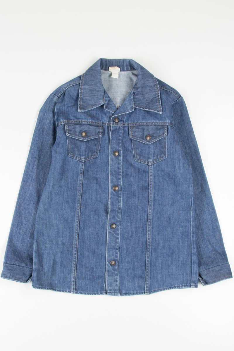 Vintage JcPenny Denim Jacket 1293