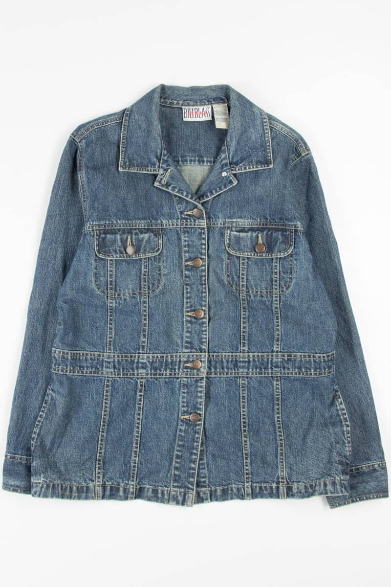 Vintage Denim Jacket 1300