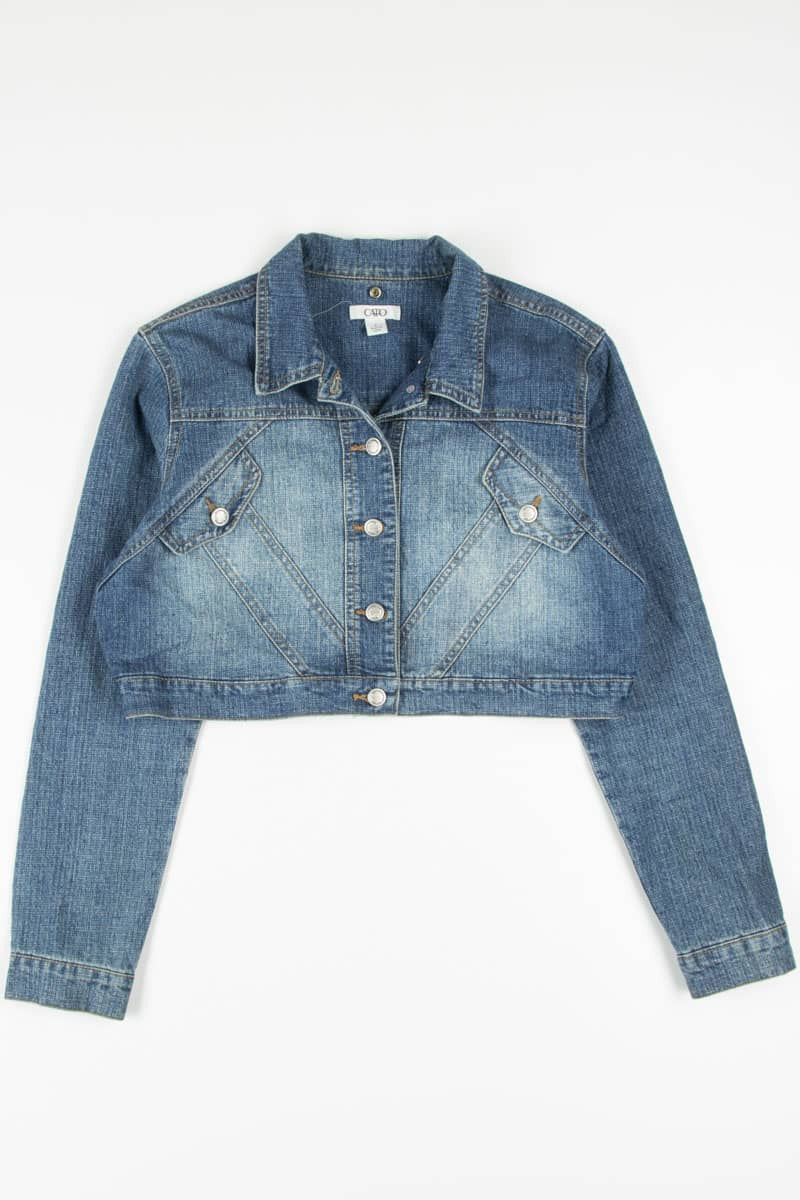 Vintage Denim Jacket 1303