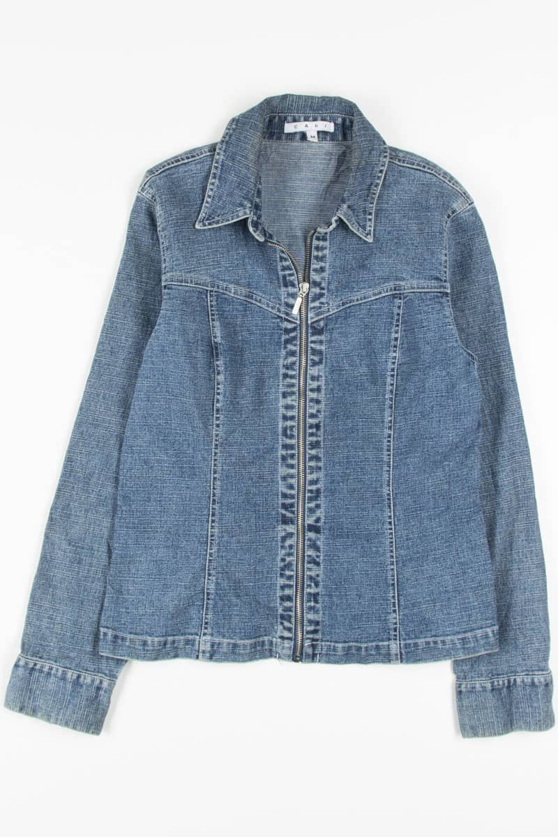 Vintage Denim Jacket 1304