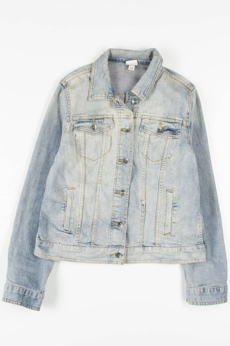Vintage Denim Jacket 1307