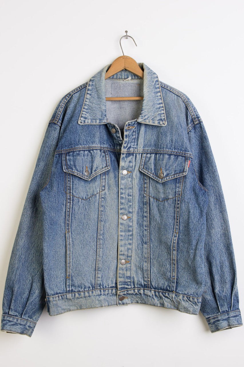 Vintage Denim Jacket 130