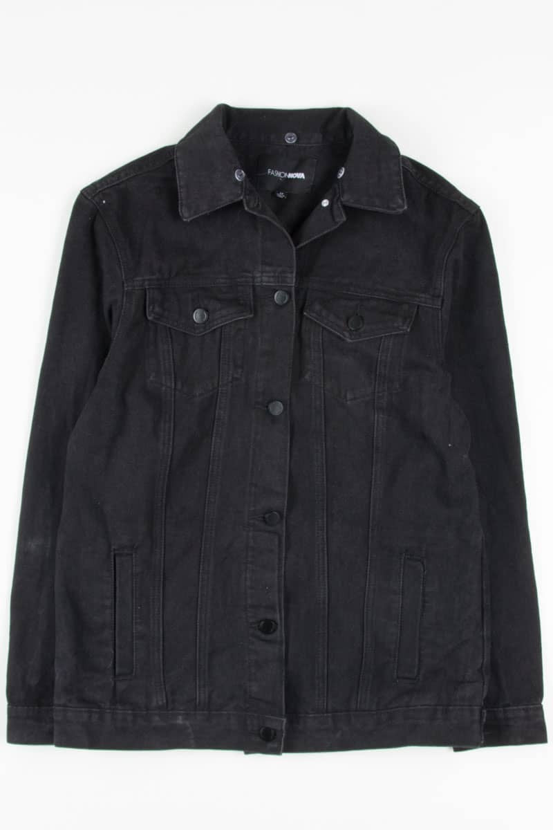Denim Jacket 1316