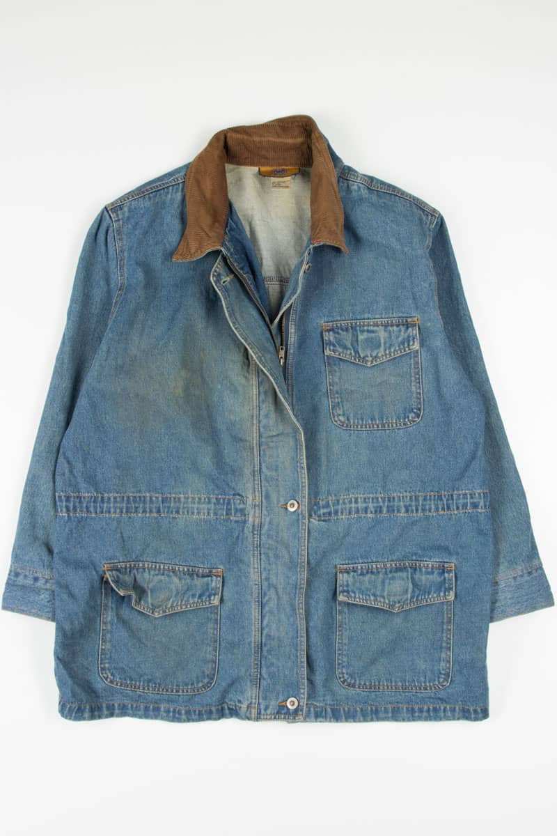 Vintage Denim Jacket 1317