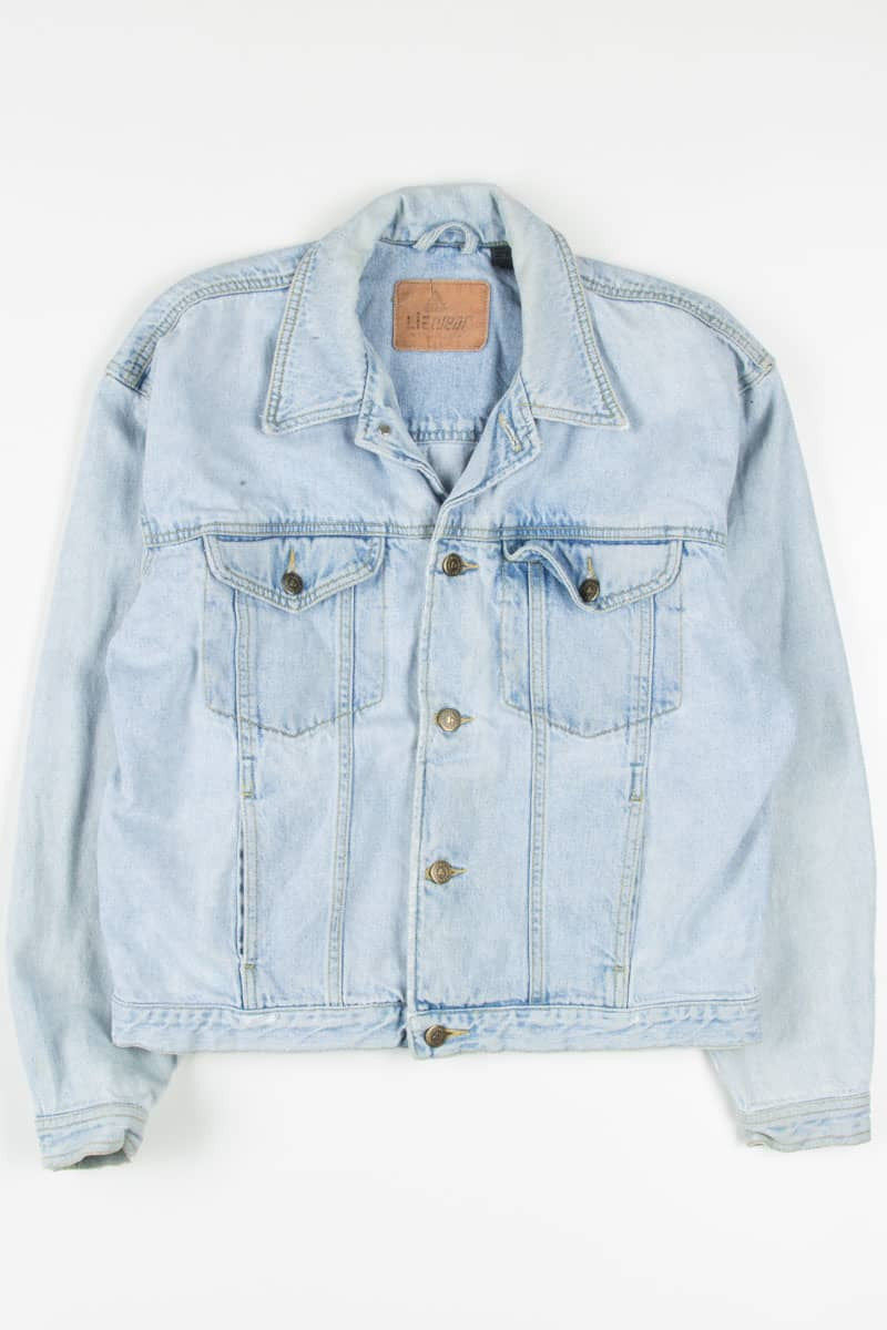 Vintage Denim Jacket 1325