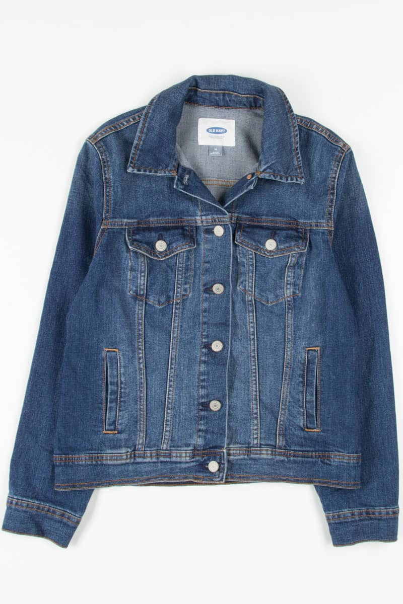 Denim Jacket 1334