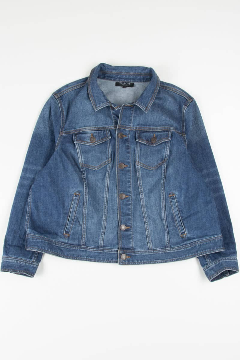 Denim Jacket 1336