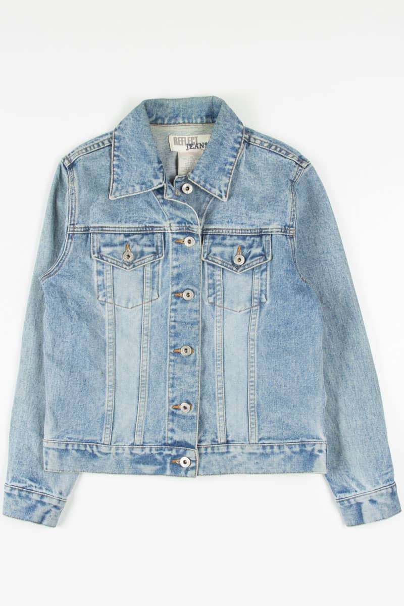 Vintage Denim Jacket 1339