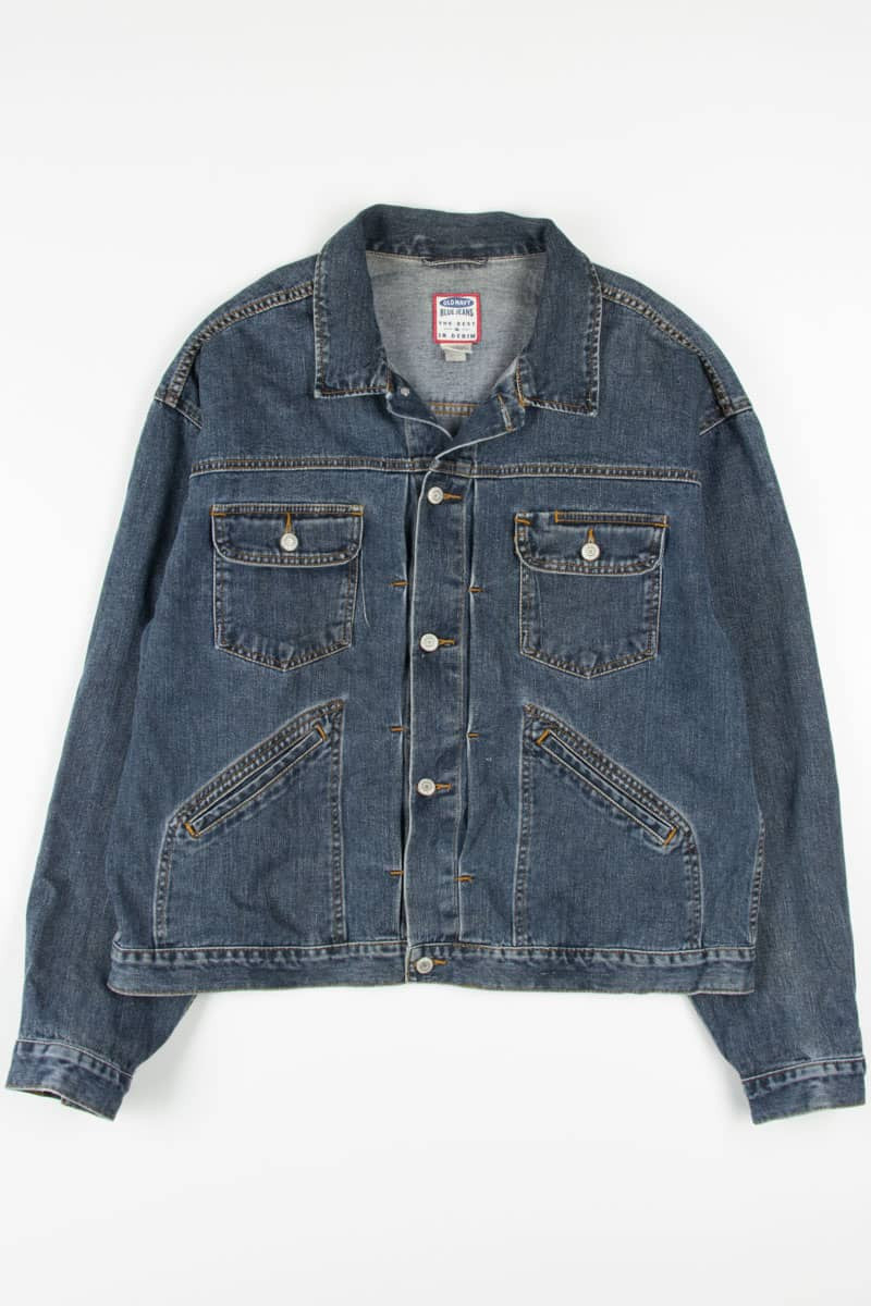Denim Jacket 1340