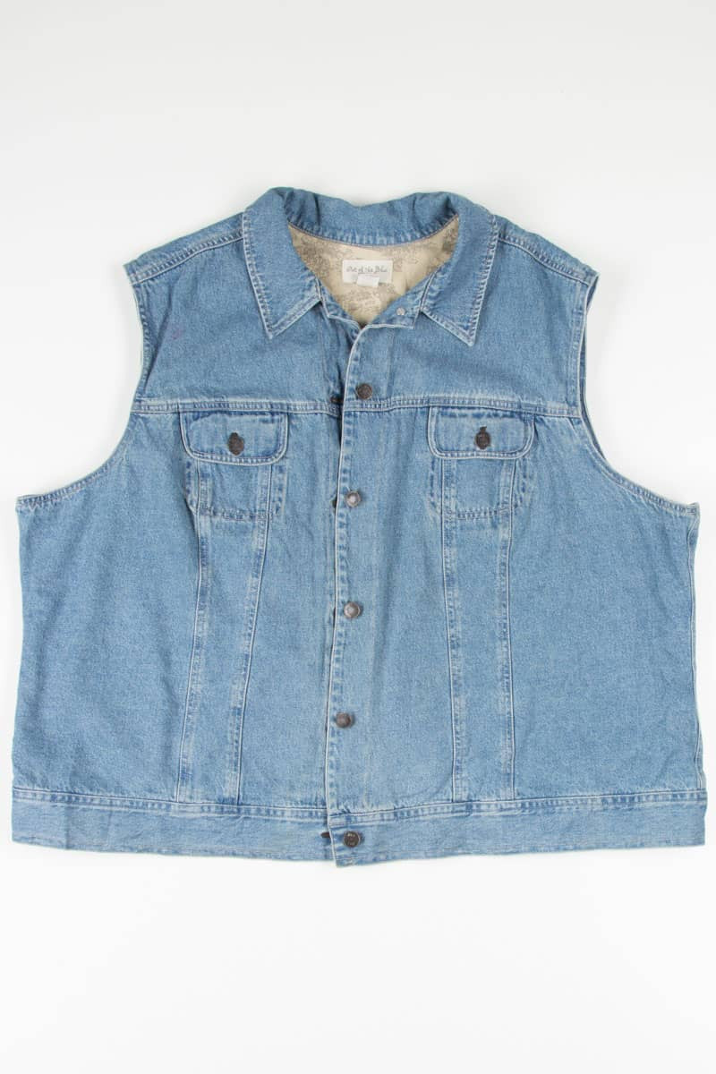 Vintage J. Jill Denim Jacket 1345