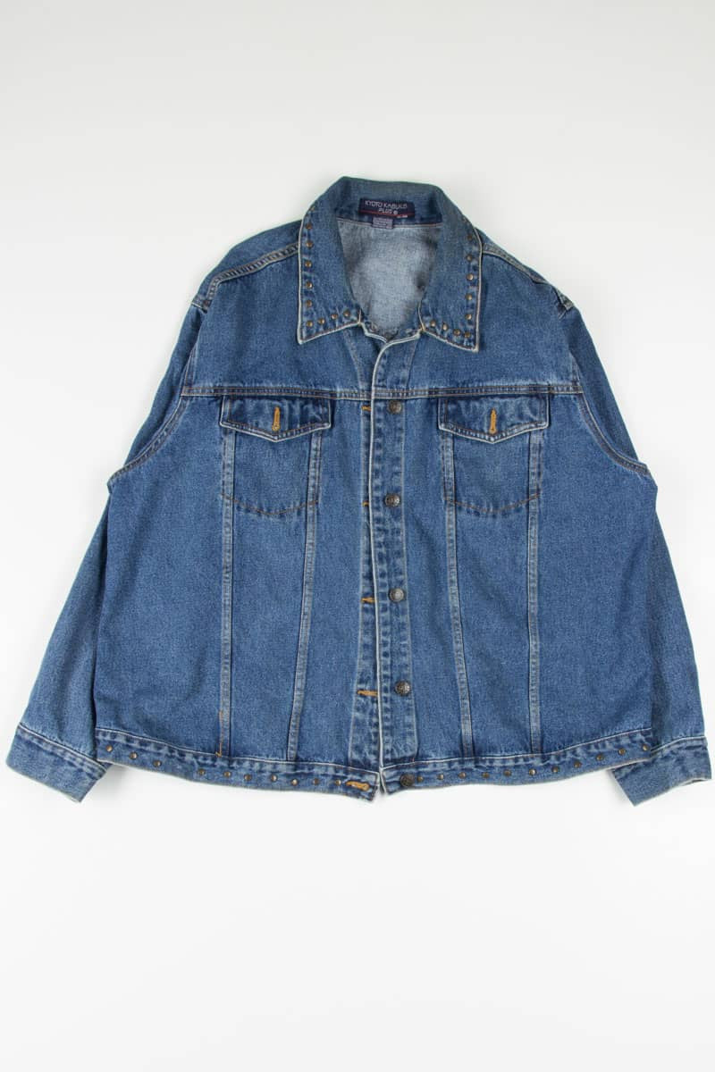 Vintage Denim Jacket 1346