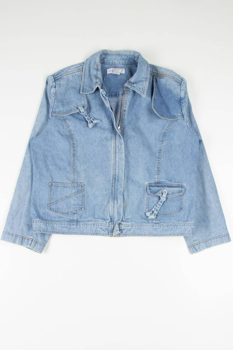 Vintage Denim Jacket 1355