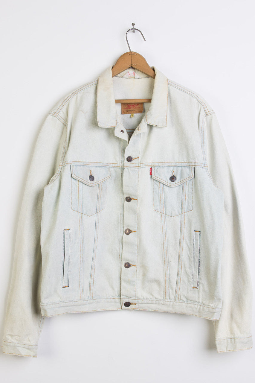 Vintage Denim Jacket 137