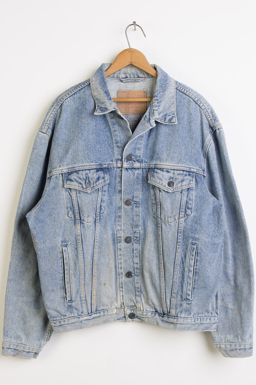 Vintage Denim Jacket 139
