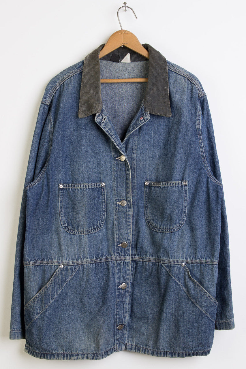 Vintage Denim Jacket 140