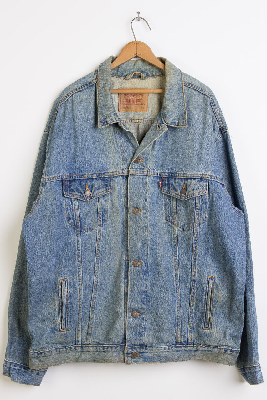 Vintage Denim Jacket 141