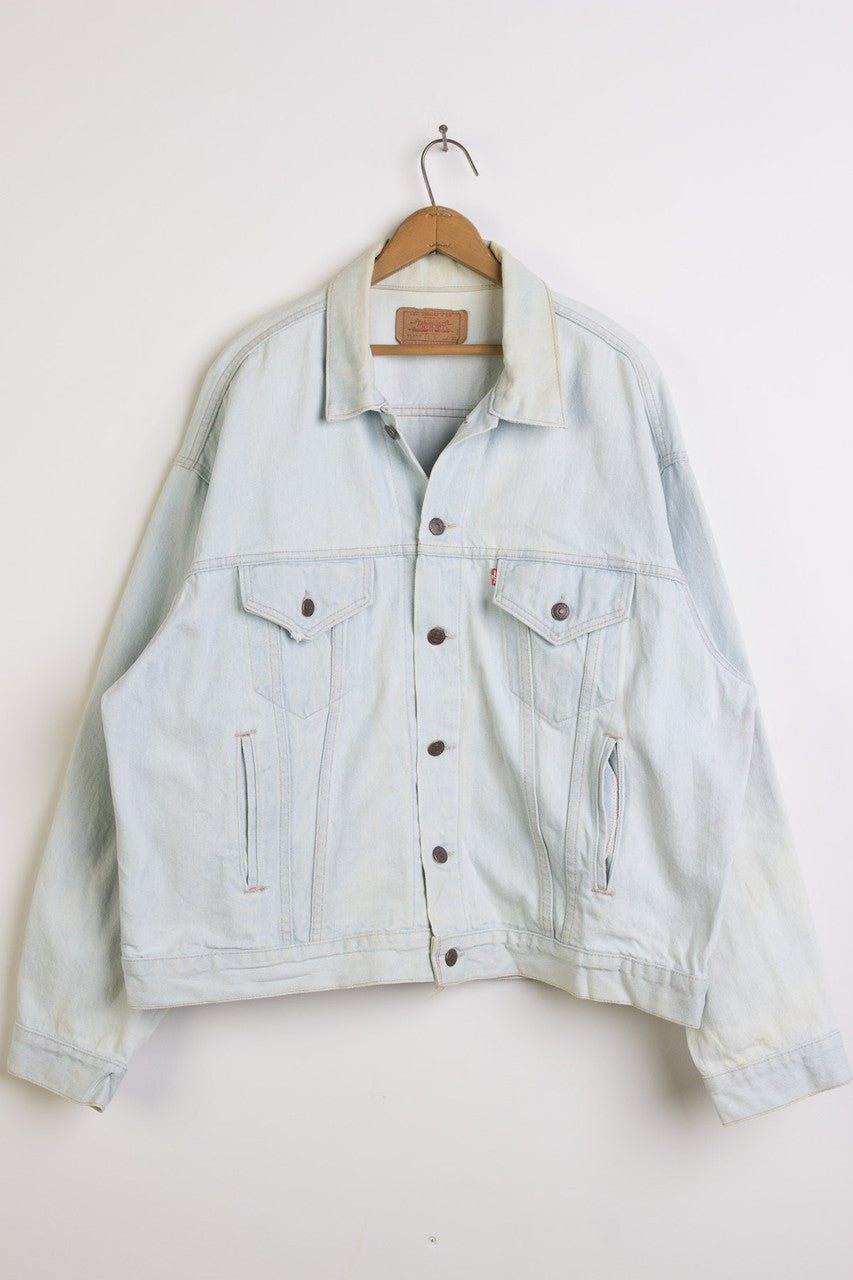 Vintage Denim Jacket 145