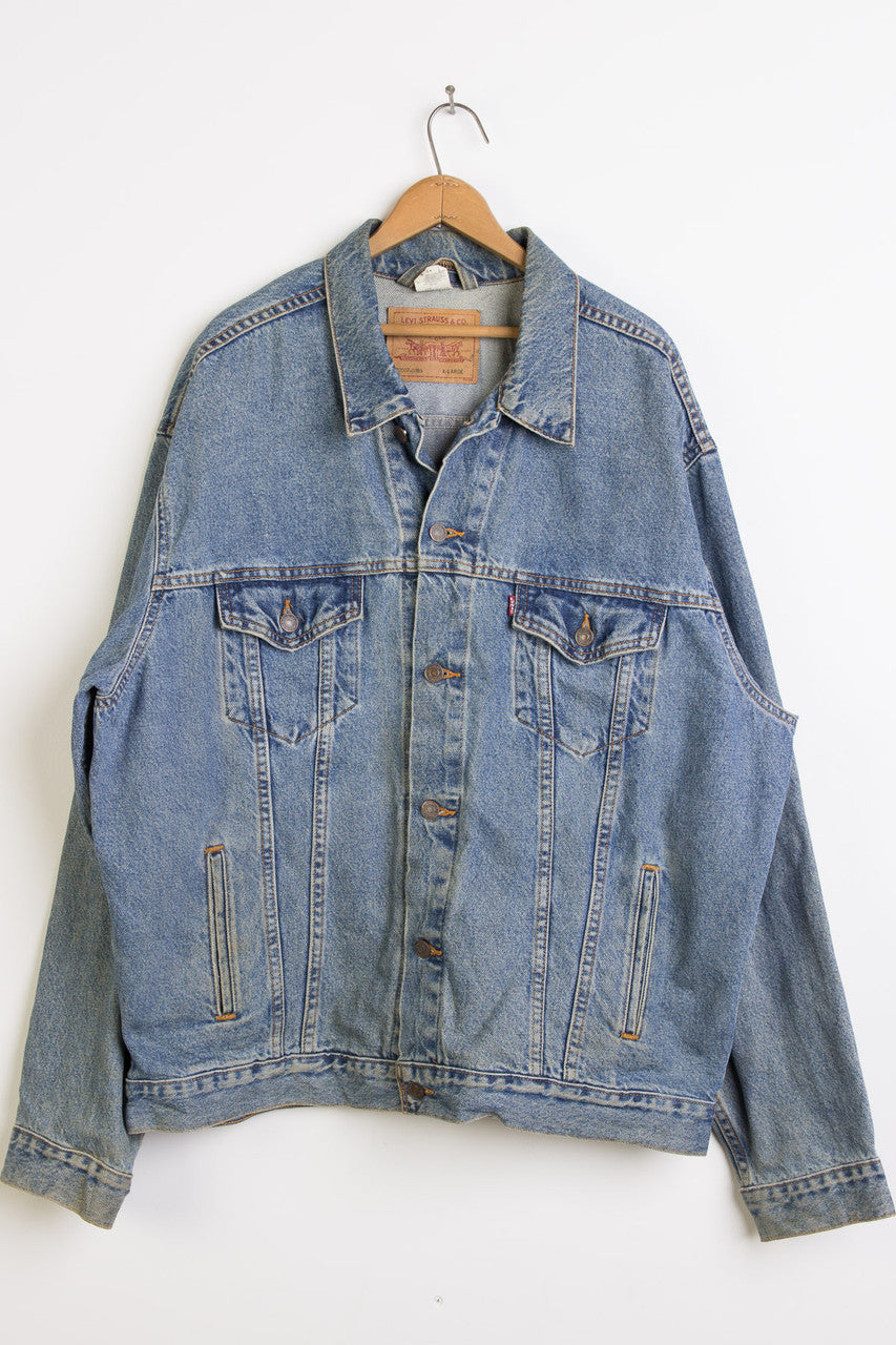 Vintage Denim Jacket 147