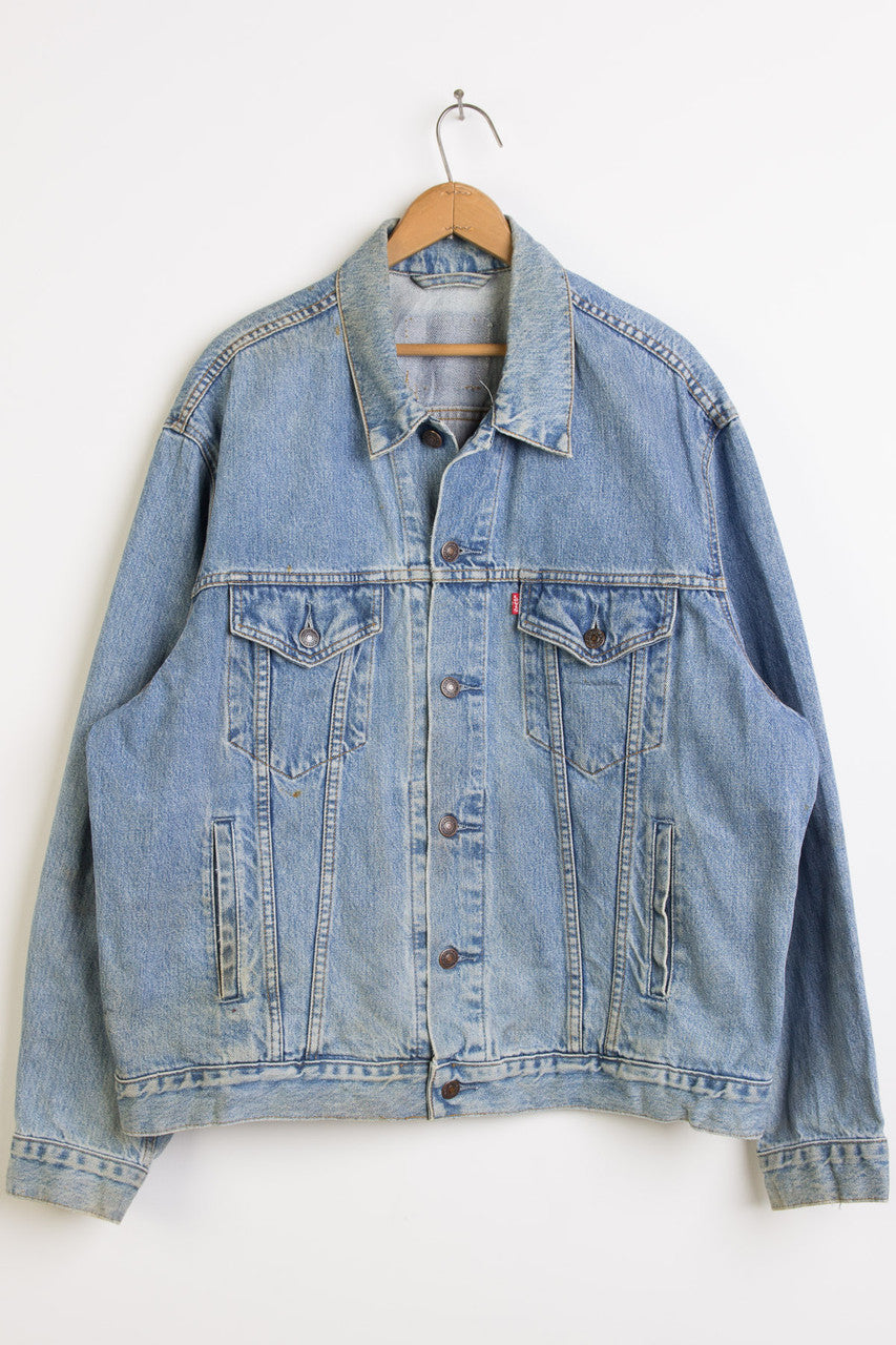 Vintage Denim Jacket 148