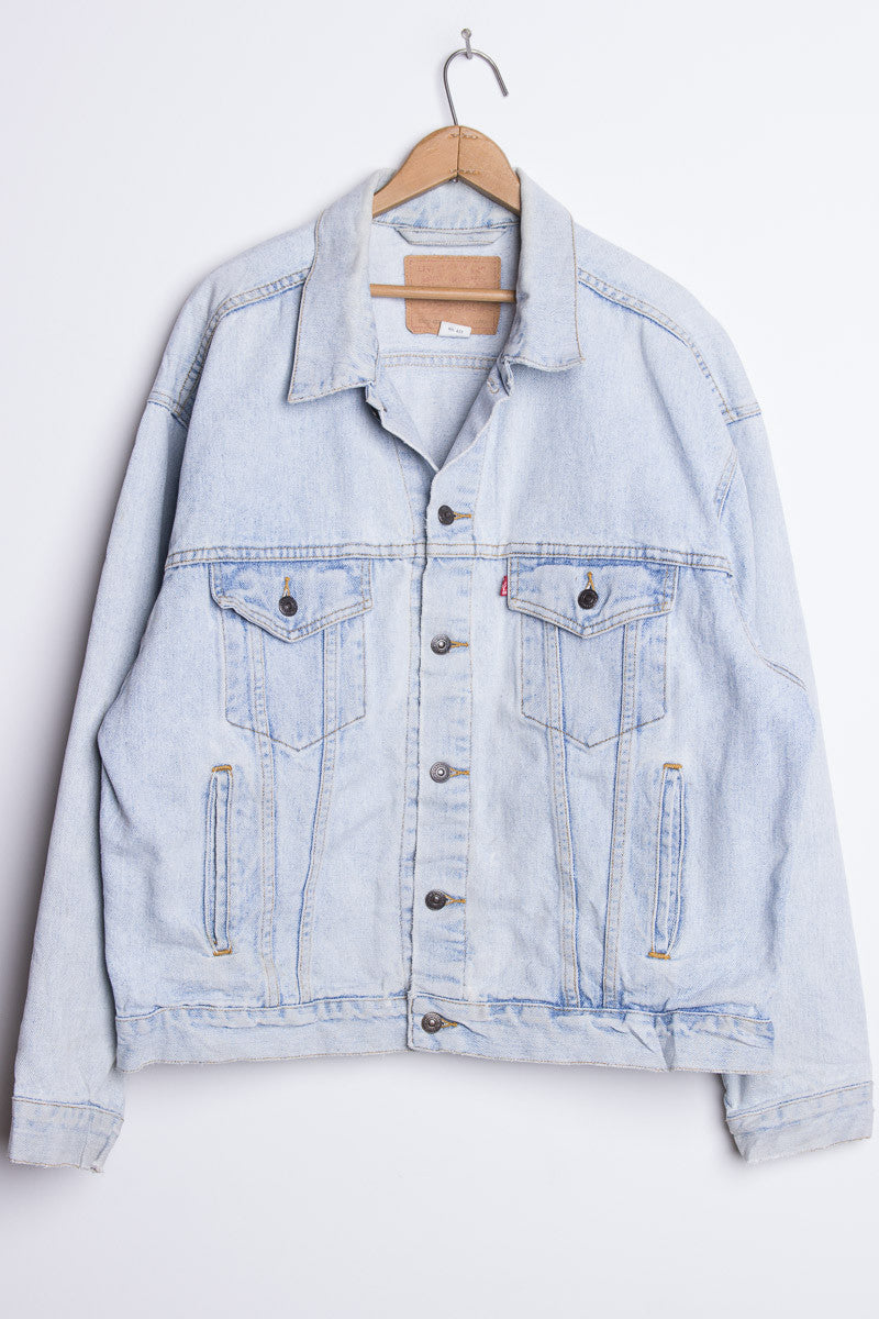 Vintage Denim Jacket 151