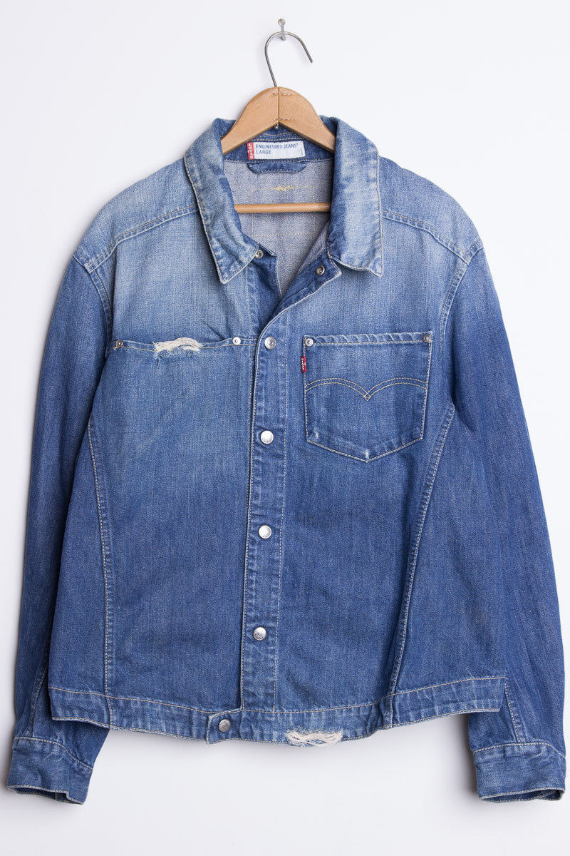 Vintage Denim Jacket 152