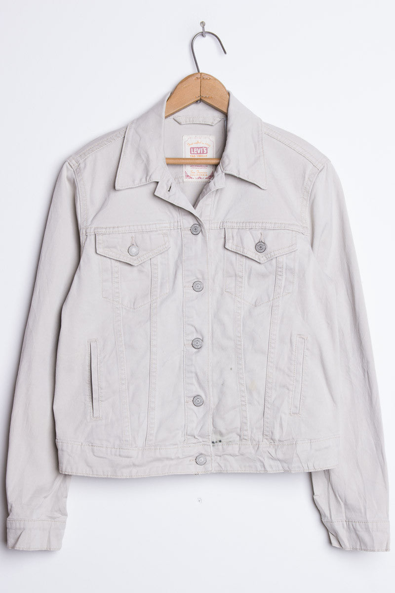 Vintage Denim Jacket 161