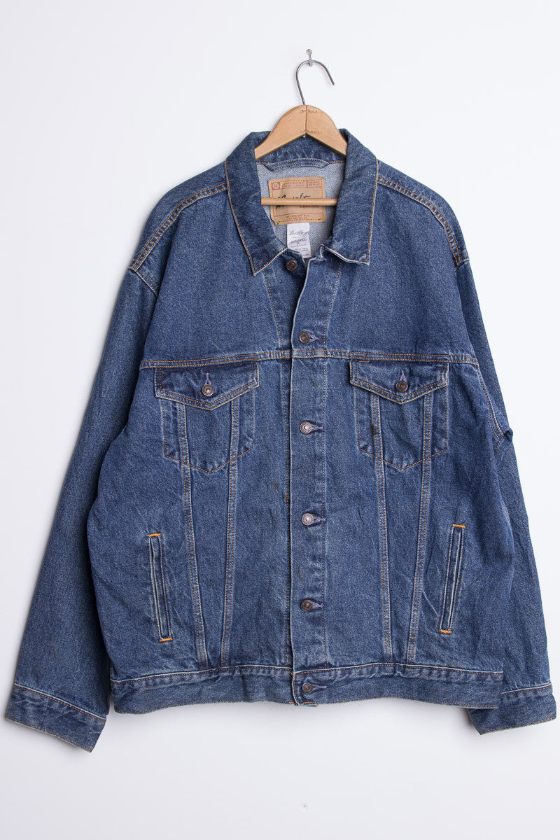 Vintage Denim Jacket 162