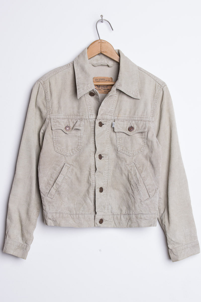 Vintage Denim Jacket 173