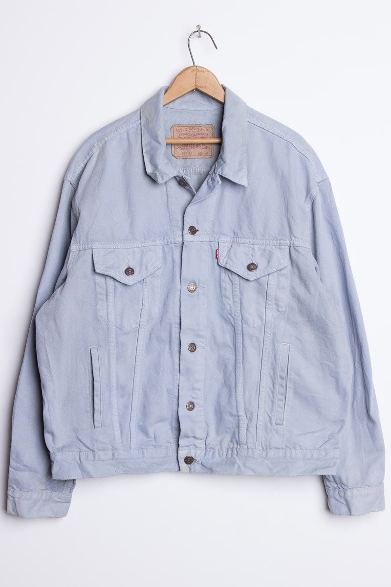 Vintage Denim Jacket 174
