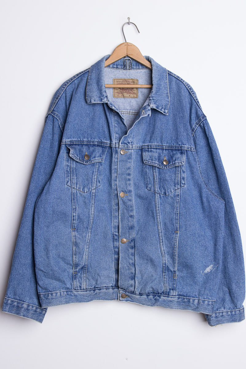 Vintage Denim Jacket 176