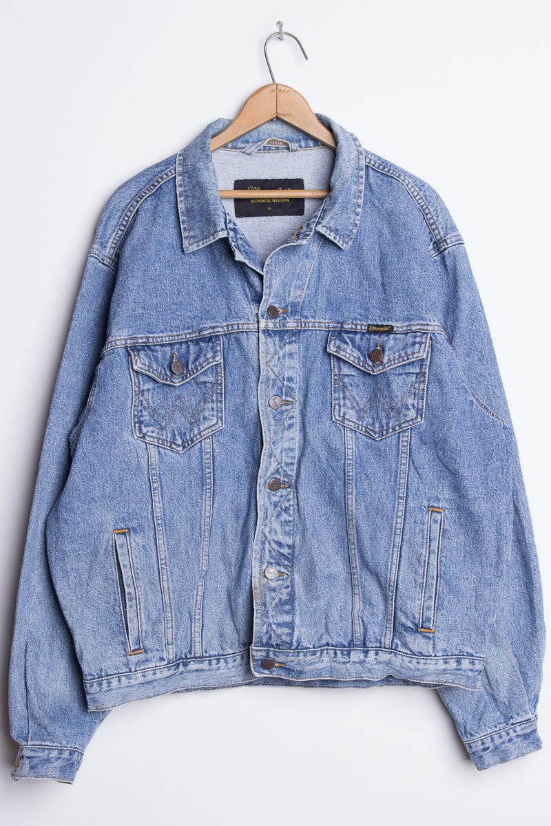 Vintage Denim Jacket 177