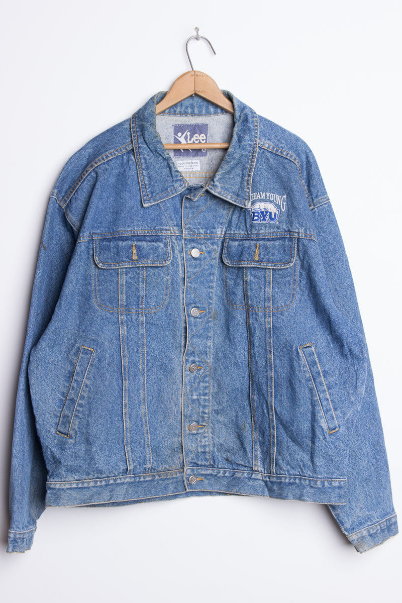 Vintage Denim Jacket 180