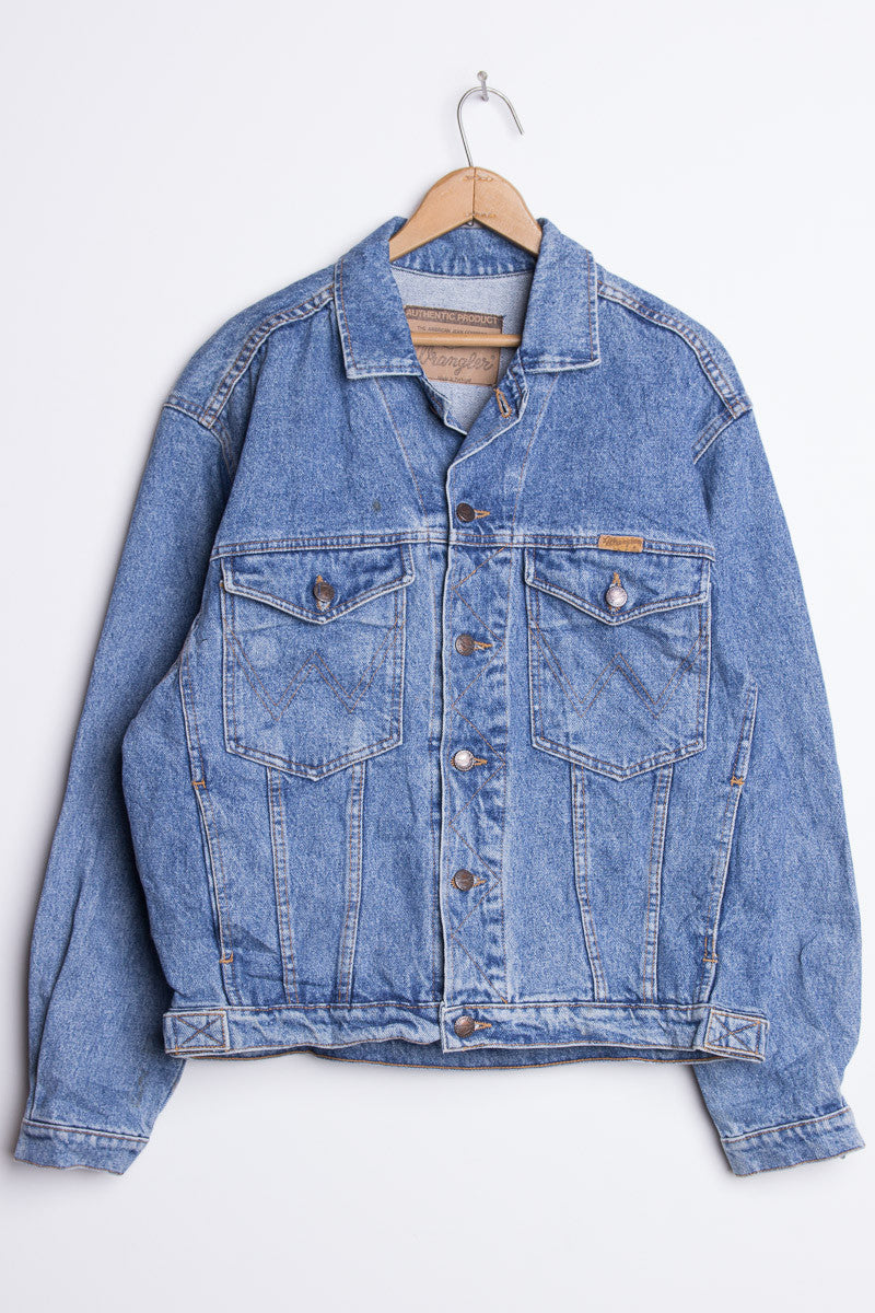 Vintage Denim Jacket 181
