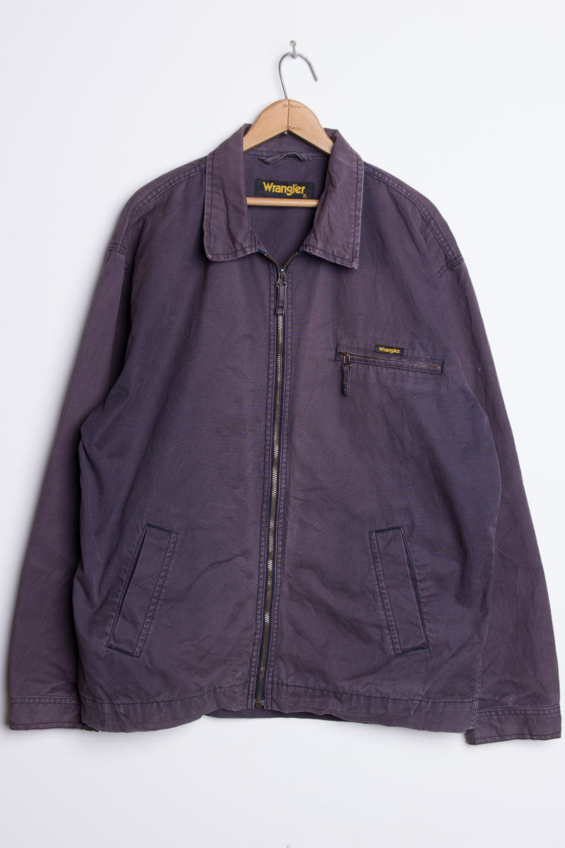 Vintage Denim Jacket 182