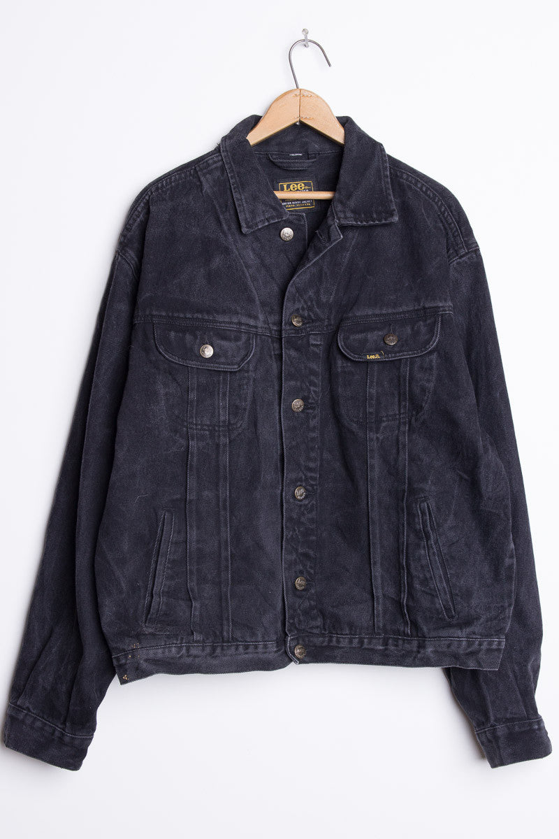 Vintage Denim Jacket 183