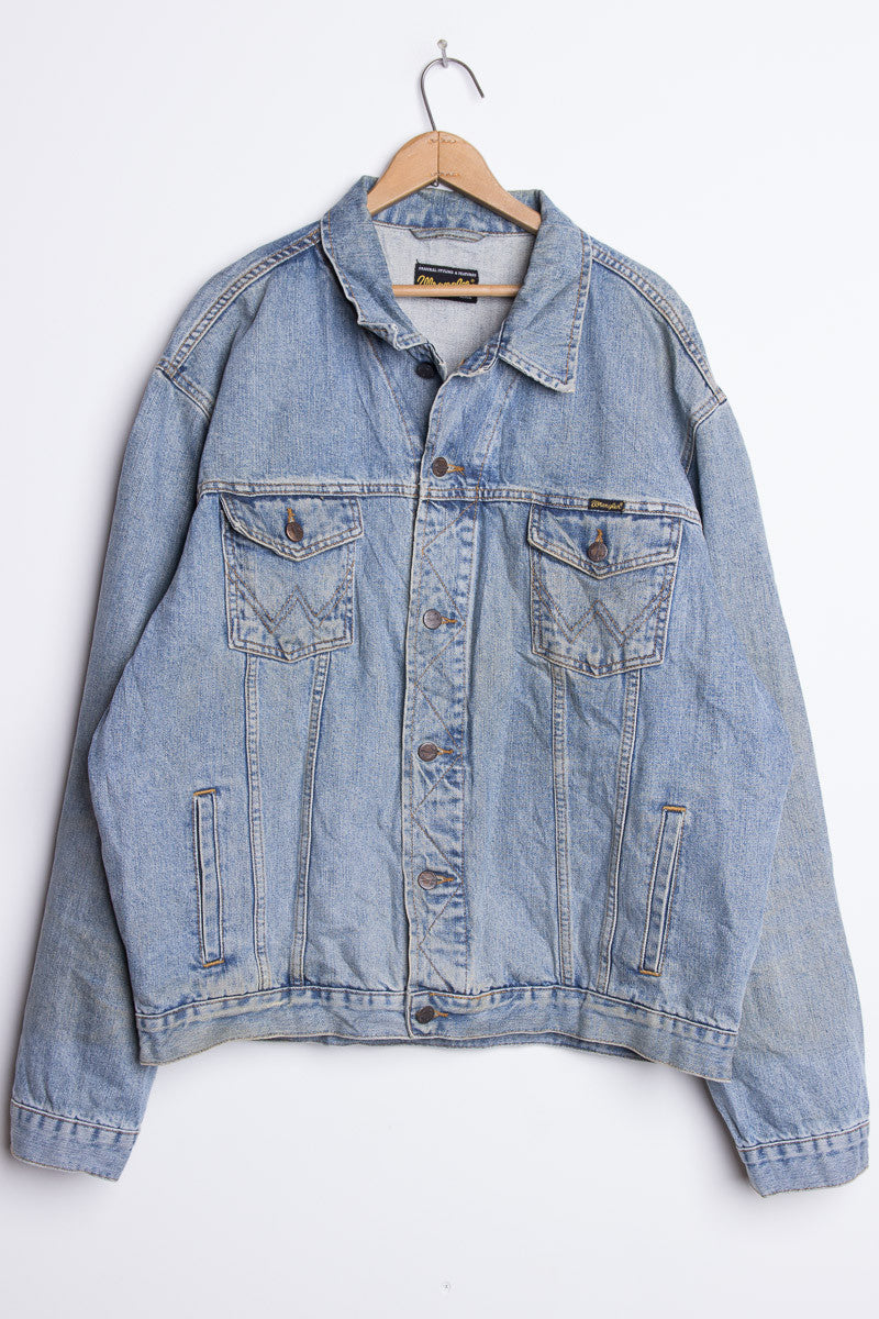 Vintage Denim Jacket 190