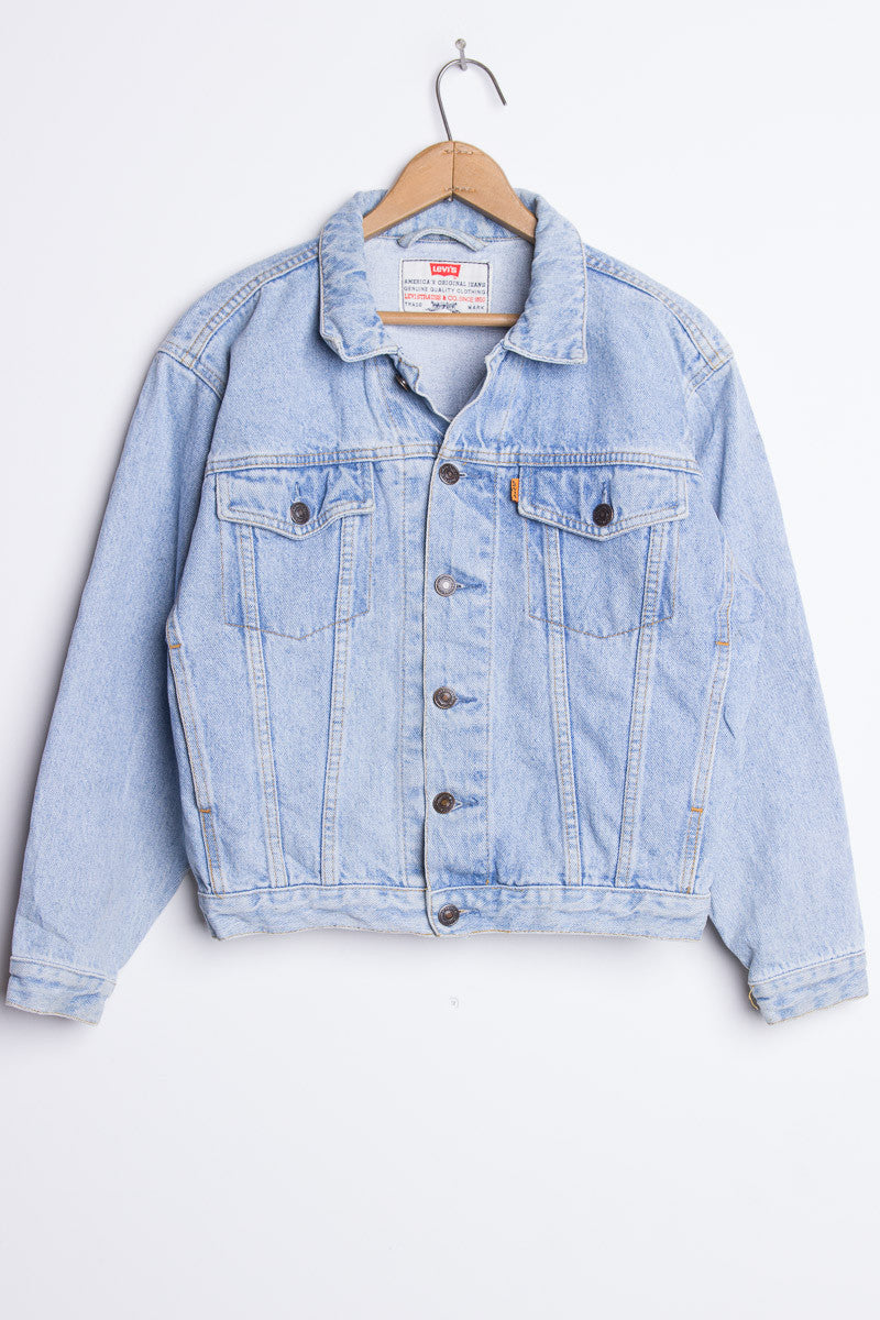 Vintage Denim Jacket 192