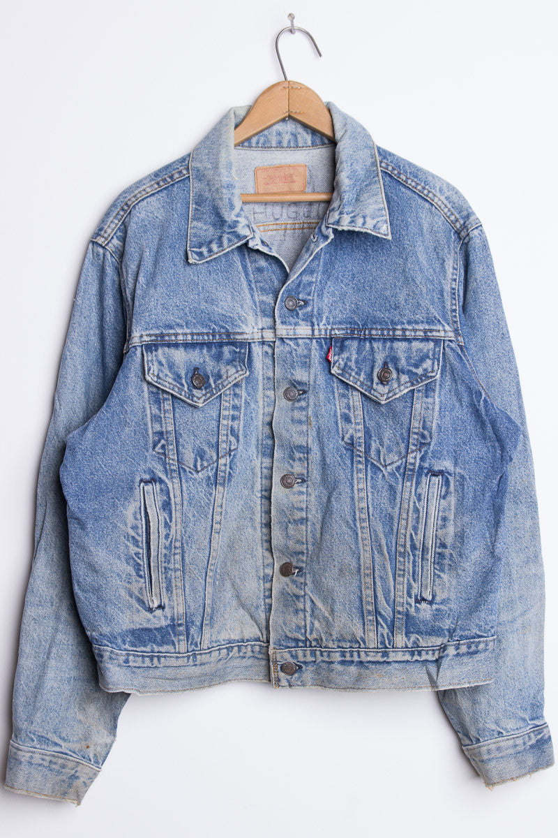 Vintage Denim Jacket 193