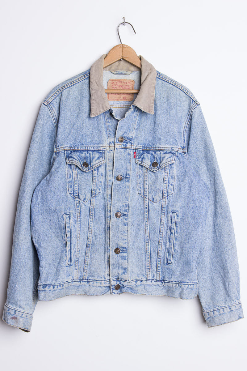 Vintage Denim Jacket 195