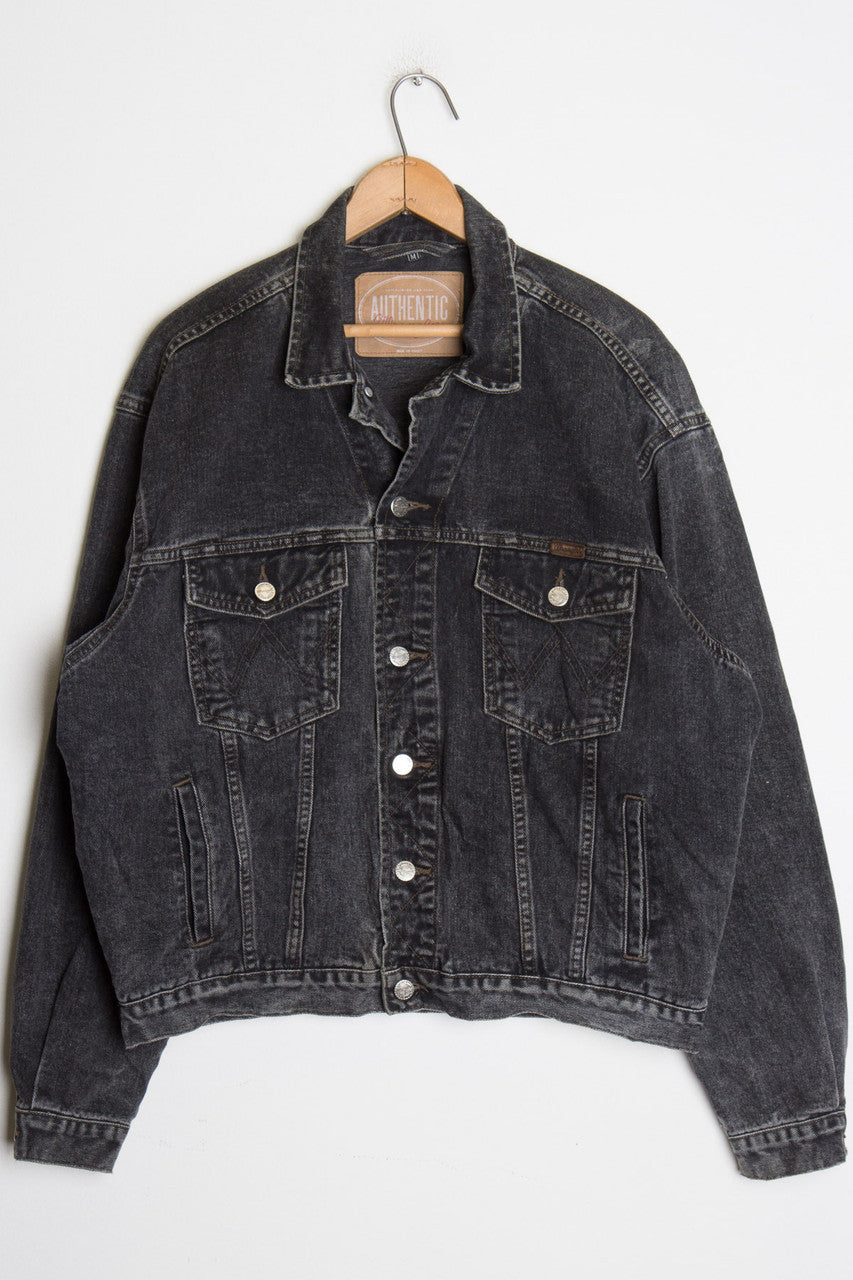 Vintage Denim Jacket 2