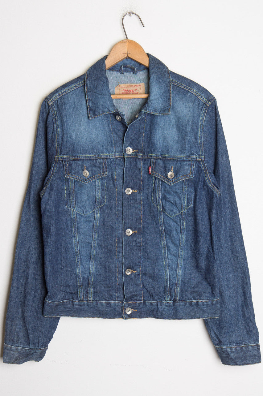 Vintage Denim Jacket 20